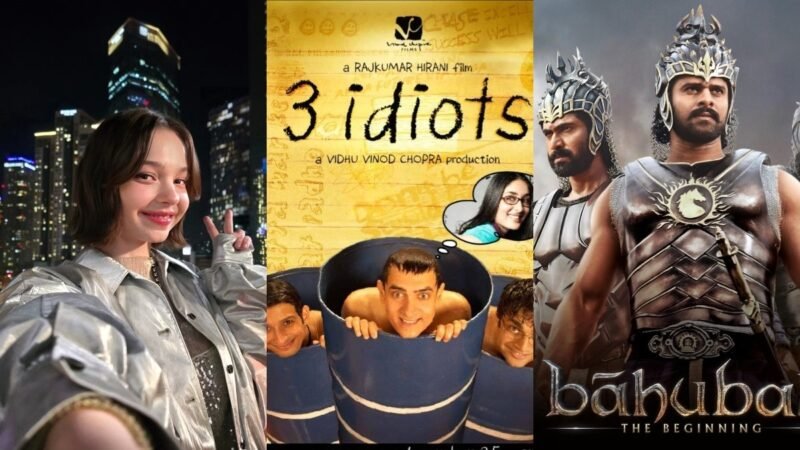 Wednesday actor Emma Myers fan-girls over Indian cinema, shares her favourite films