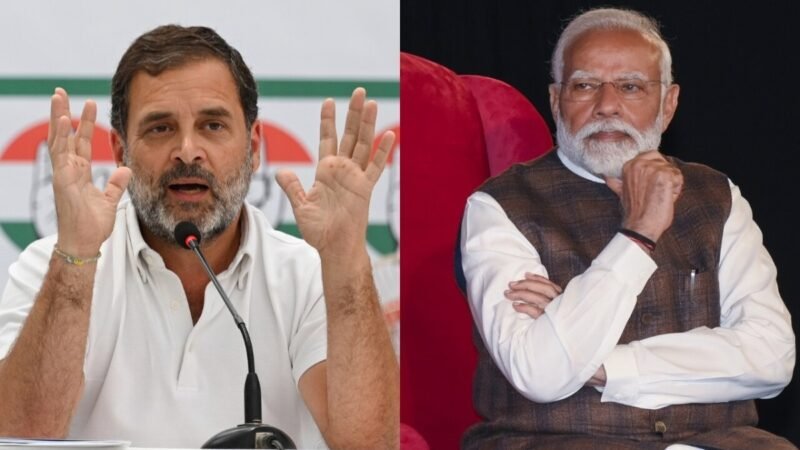 Rahul Gandhi submits dissent note on CBI chief selection, claims mockery of process