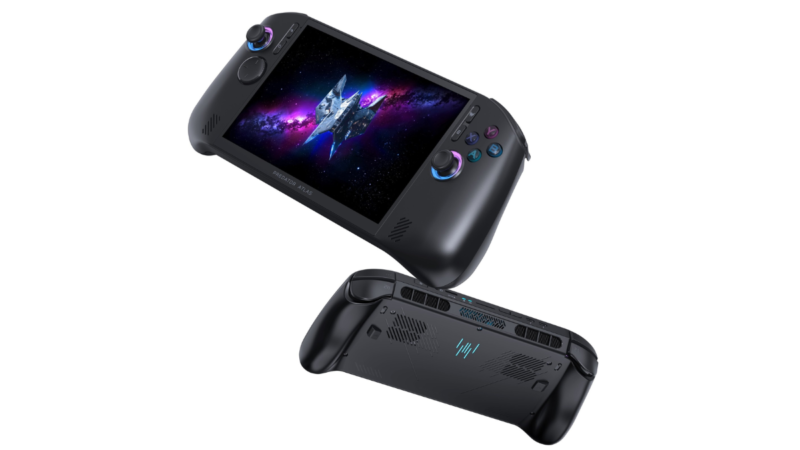 Acer Predator Atlas 8 Launched With Up to Intel Arc G3 Extreme Processor, 8-Inch 120Hz Display