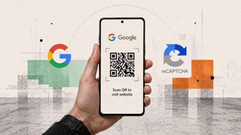 To prove you are human, Google wants you to link your phone with websites you visit