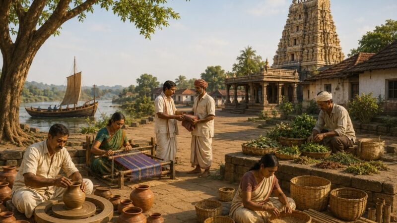 Hindu thought shaped business in India long before Silicon Valley, says new study