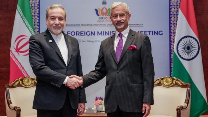 Iran urges India not to abandon Chabahar Port, calls it golden gate to Central Asia