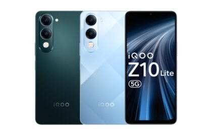 iQOO Z11 Lite 5G Reportedly Spotted on Geekbench With MediaTek Dimensity 6300 SoC