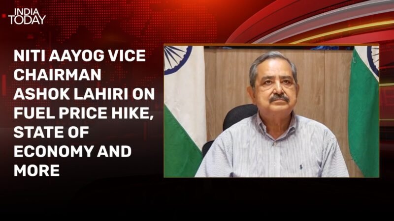 Fuel price hike right move, oil firms can’t absorb loss for long period: Ashok Lahiri