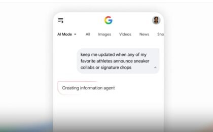 Google I/O 2026: AI Agents in Search to Deliver Smarter Personalised Results