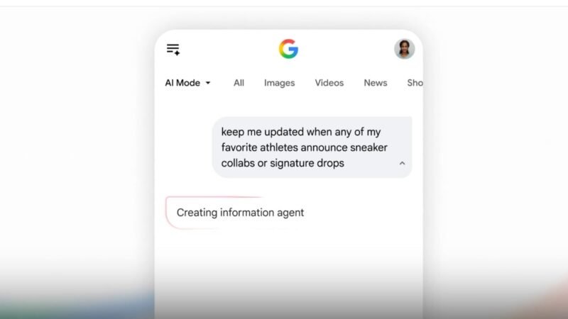 Google I/O 2026: AI Agents in Search to Deliver Smarter Personalised Results
