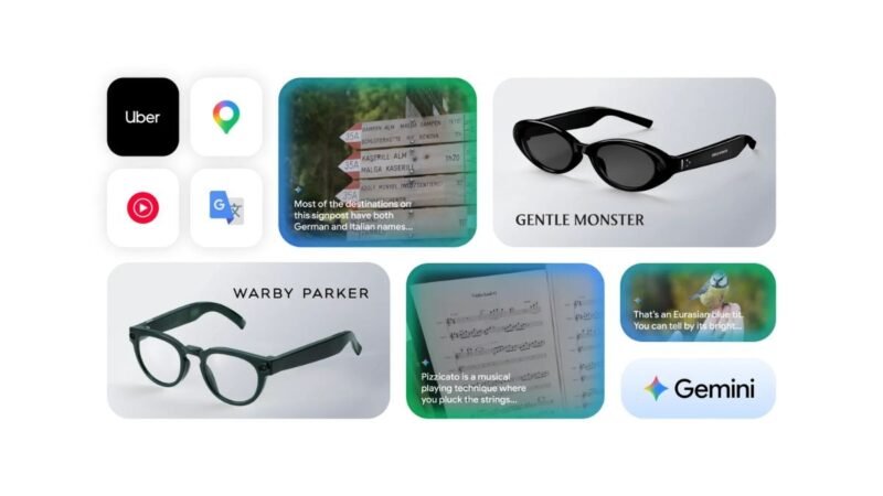 Google I/O 2026: Google, Samsung Showcase Gemini-Powered Android XR Smart Glasses
