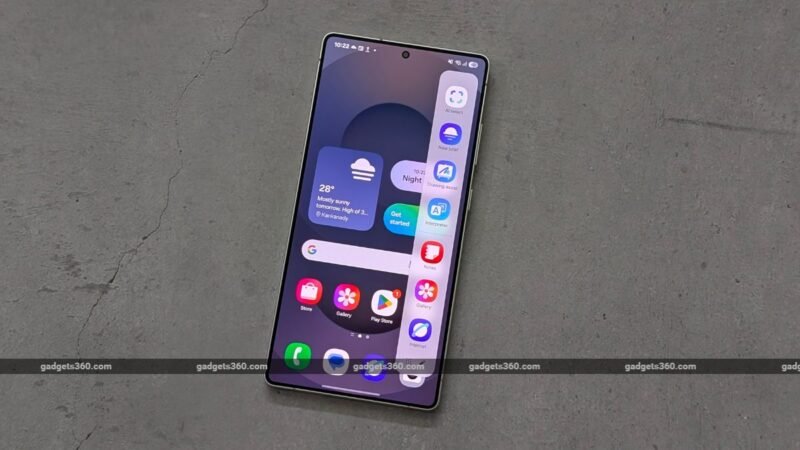 Samsung Galaxy S25 Series Gets One UI 8.5 Update Globally, Including India
