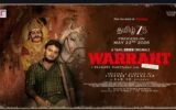 Prasanth Pandiyaraj’s Warrant OTT Release Details Revealed: Know When and Where to Watch it Online