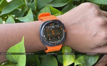 Samsung Galaxy Watch Ultra 2 to Launch in Both Bluetooth and LTE Configurations: Report