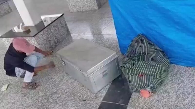 Lucknow: Murderer of teen girl found stuffed in tin box turns out to be her father