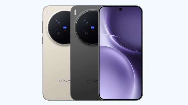 Vivo X500 Tipped to Debut With Larger Screen as Entire Lineup’s Display Specifications Surface Online