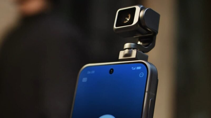 Honor’s Robot Phone With a Rotating Gimbal Camera Gets an Official Launch Window