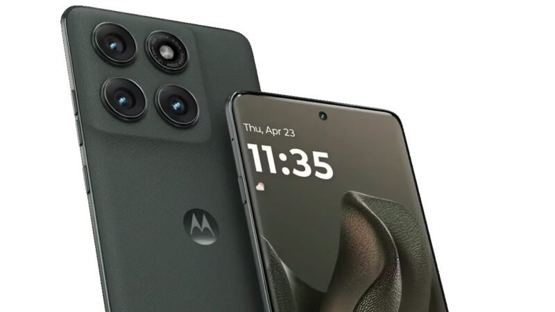 Motorola Edge 2026 Leaked Renders Show Flat Display and Triple Rear Camera Setup