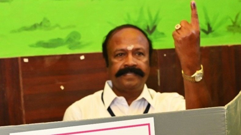 One-vote shocker heads to court: DMK’s Periyakaruppan moves HC to stop TVK MLA’s oath