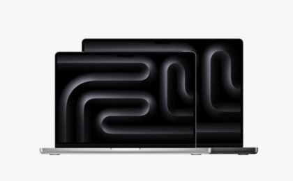 MacBook Pro OLED Panels to Enter Mass Production Next Month as Anticipated Launch Draws Close: Report