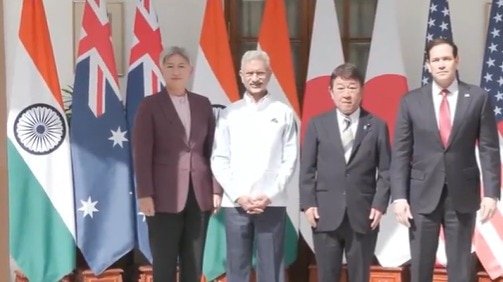Live: Must stand together against terror, S Jaishankar to Quad counterparts after meeting