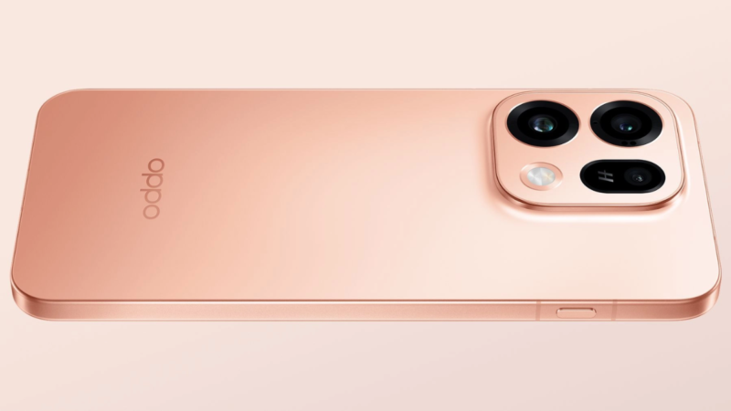 Oppo Find X9s Price in India, Detailed Specifications Leaked as Launch Draws Close