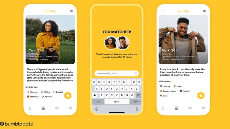 Bumble to Kill Swipe, Replace It With Something ‘Revolutionary’: Report