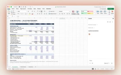 Anthropic’s Microsoft 365 Integration Expands With Claude for Excel, PowerPoint and Word