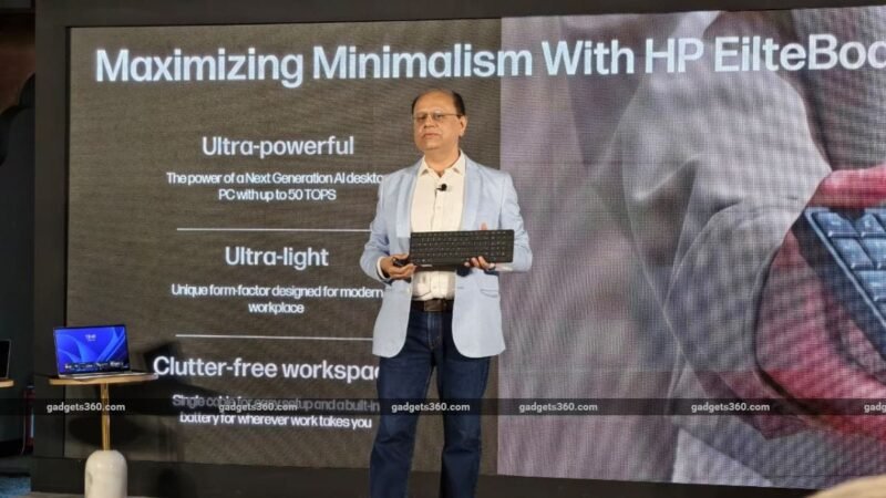 From AI Hype to Everyday Utility: Vineet Gehani Explains HP’s Vision for the Next PC Era