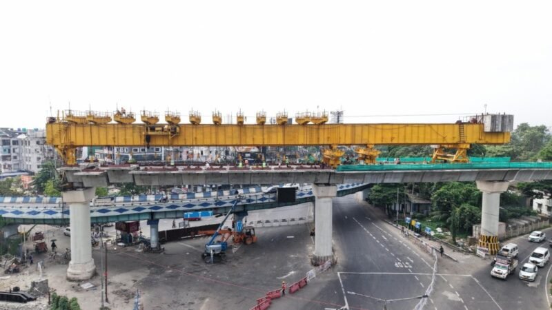 Stalled for years: Ashwini Vaishnaw says Kolkata Metro’s 62-metre gap finally bridged