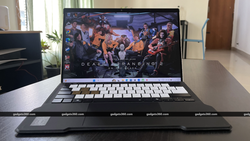 Asus ROG Flow Z13-KJP Review: For Ludens Who Care