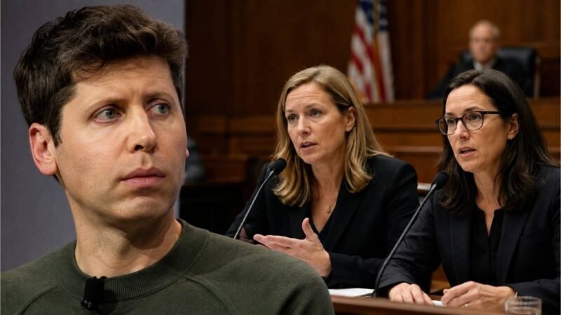 Sam Altman put words in other people’s mouths, former OpenAI board members tell court