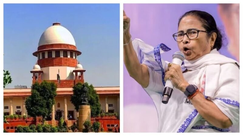 Live: Hearing on Trinamool plea against EC’s counting supervisor move to begin shortly