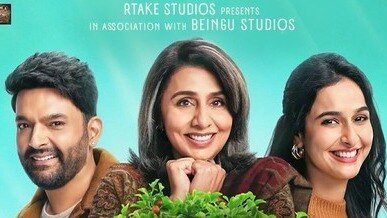 Daadi Ki Shaadi review: Kapil Sharma’s family drama turns into stretched TV serial