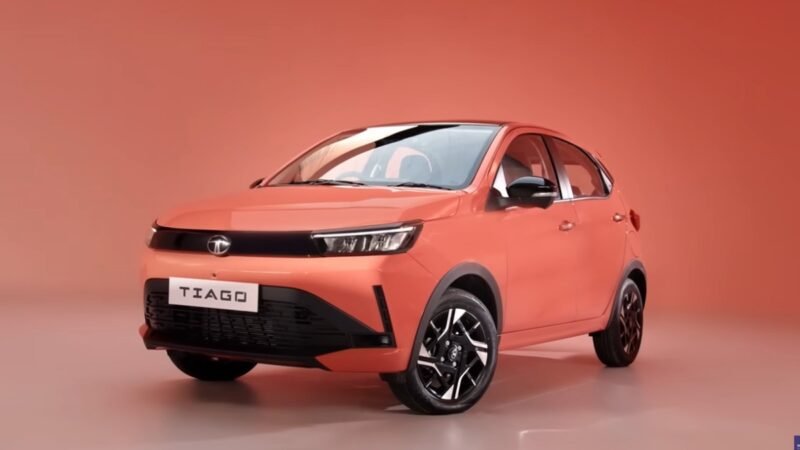 Tata Tiago facelift to launch today: Price, features, design and all you need to know
