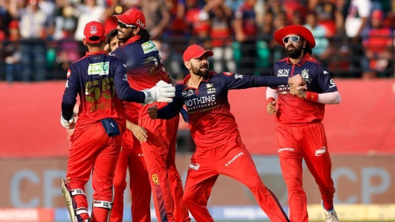 RCB storm into playoffs as Punjab Kings complete beyond-believable fall in Himachal