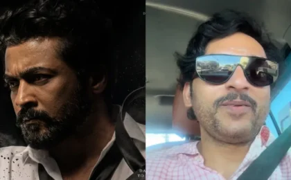 Karuppu: Director RJ Balaji on delay in Suriya starrer’s trailer before film’s release, says ‘It is ready, let us hope…’