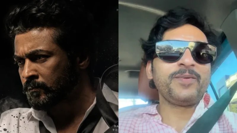 Karuppu: Director RJ Balaji on delay in Suriya starrer’s trailer before film’s release, says ‘It is ready, let us hope…’