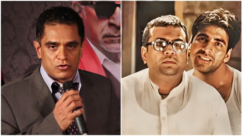 Producer Firoz Nadiadwala files fraud case over Hera Pheri rights, claims extortion
