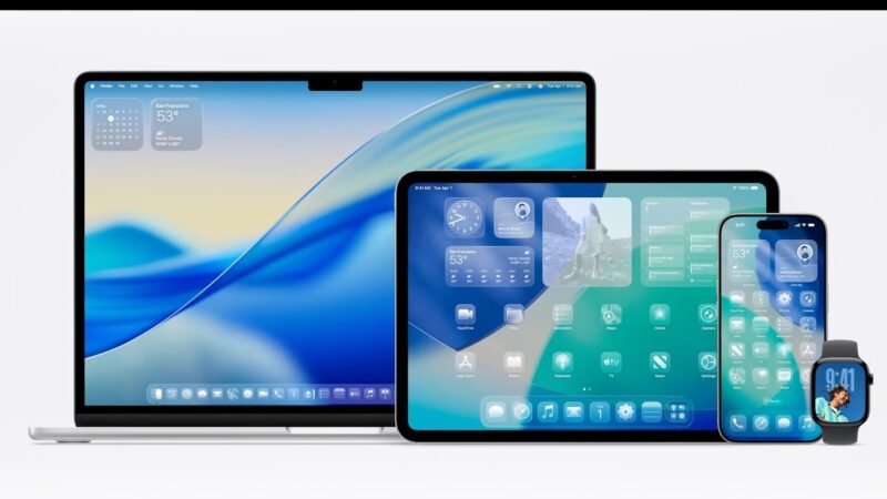 Apple preparing macOS 27 redesign and refinements to improve Liquid Glass experience on MacBook