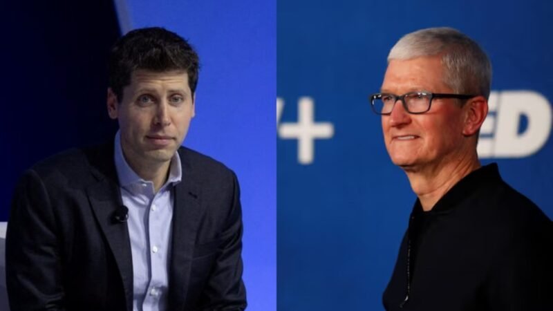 Apple and OpenAI deal for ChatGPT in trouble, report says lawyers may get involved