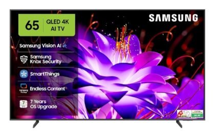 Amazon Great Summer Sale: Top Smart TV Deals From Samsung, Sony, Xiaomi, TCL and More
