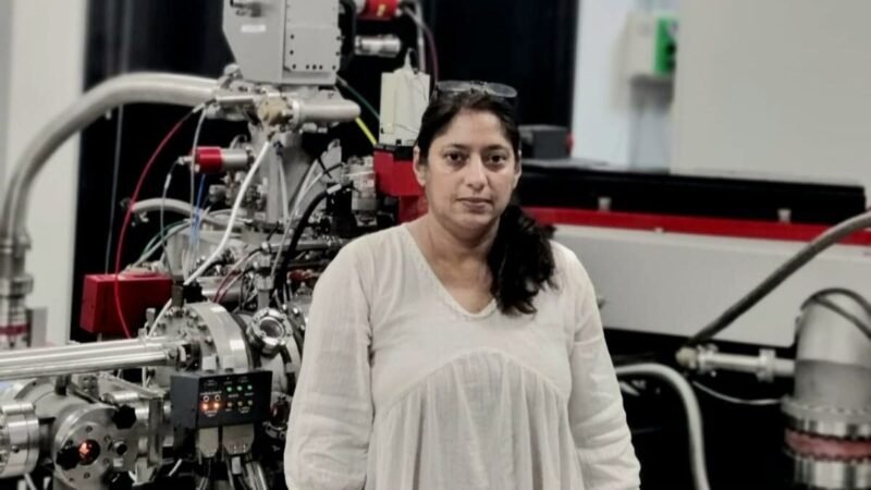 Isro scientist becomes first female Indian Fellow of Meteoritical Society in 93 years