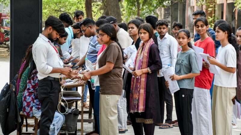 Live: Education Minister Dharmendra Pradhan to brief media amid NEET paper leak row