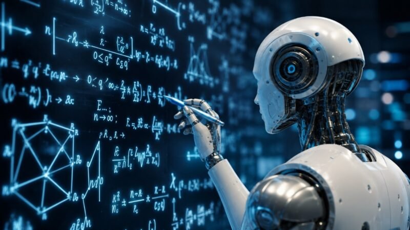 Google’s AI solves 56-year-old math problems but DeepMind CEO says this is still not AGI