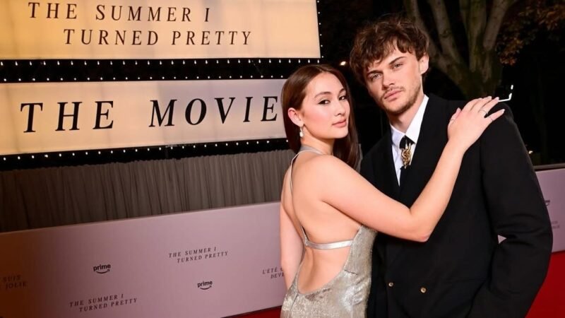Author Jenny Han asks fans to stay away from The Summer I Turned Pretty film set