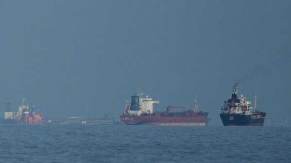 Live: 2 oil tankers exit Hormuz with trackers switched off to avoid Iranian attacks