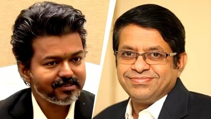 Chant mantras to avoid heart attacks: Video of Vijay astrologer’s viral after OSD row