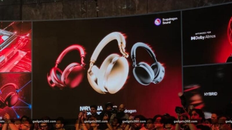 Boat Nirvana Eutopia 2 Pro With Snapdragon Chip Teased at Snapdragon for India Event Ahead of Launch in India