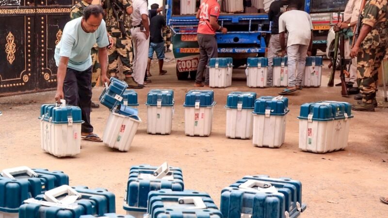 Bypolls Results Live: Sunetra Pawar surges in Baramati; BJP leads across states, Cong ahead in Bagalkot