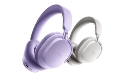 Vivo Teases First Over-Ear ANC Headphones Ahead of May 29 Launch