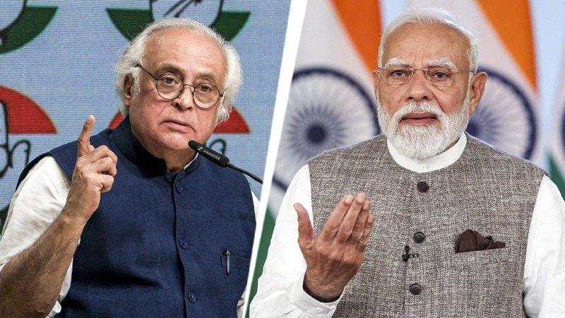 Mehngai Man Modi’s collection begins: Opposition hits out at PM after fuel price hike