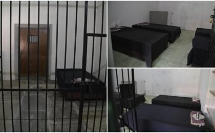 Hyderabad’s new ‘Feel the Jail’ museum lets visitors see what prison life feels like