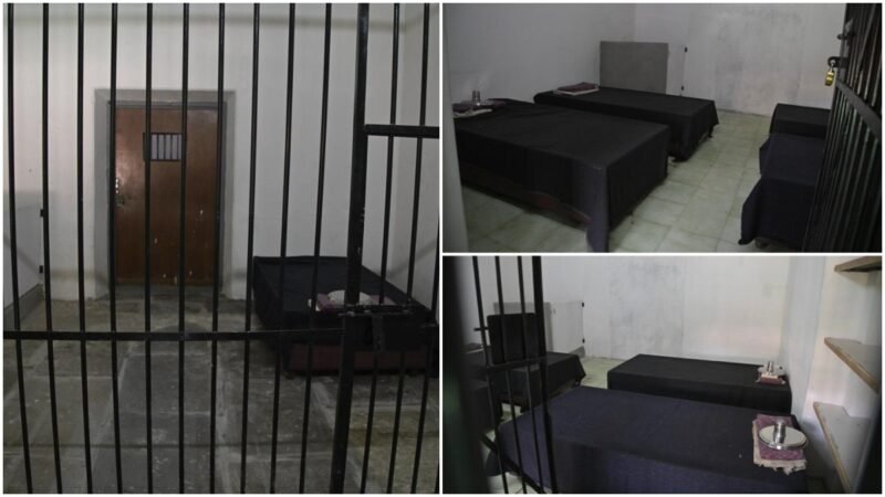 Hyderabad’s new ‘Feel the Jail’ museum lets visitors see what prison life feels like